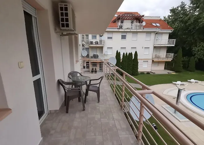 Διαμέρισμα Carpe Diem Hajdúszoboszló