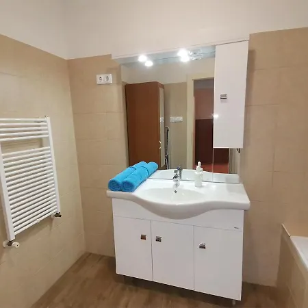 Carpe Diem Apartament Hajdúszoboszló