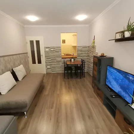 Carpe Diem Apartment *