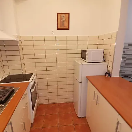 Apartment Carpe Diem Apartment Hajduszoboszlo