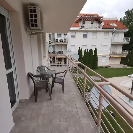 Apartment Carpe Diem Apartment Hajduszoboszlo