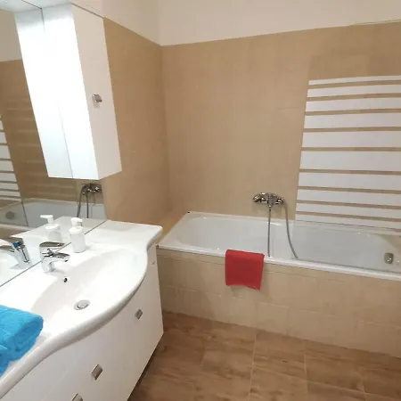 Apartment Carpe Diem Apartment Hajduszoboszlo