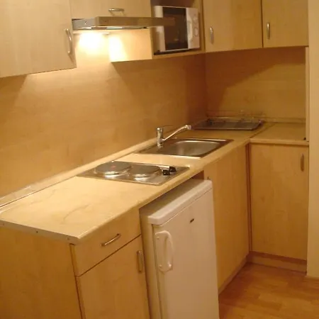 Carpe Diem Apartment Hajduszoboszlo