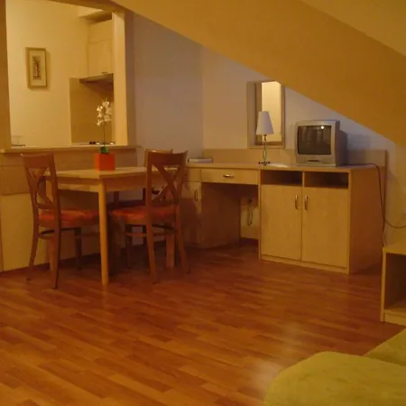 Carpe Diem Apartment Hajduszoboszlo