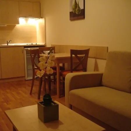 Carpe Diem Apartment Hajduszoboszlo
