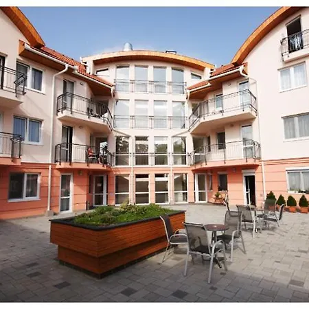 Apartment Carpe Diem Apartment Hajduszoboszlo