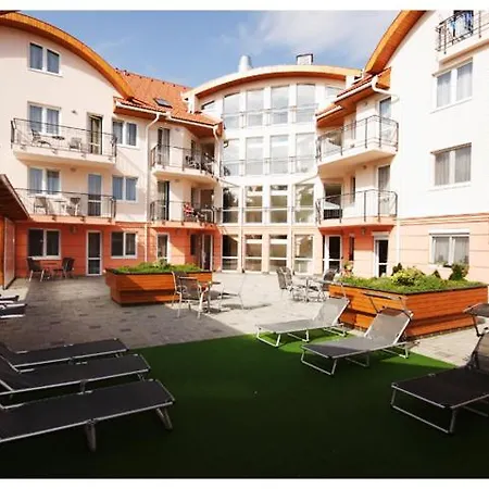 Carpe Diem Apartment * Hajduszoboszlo