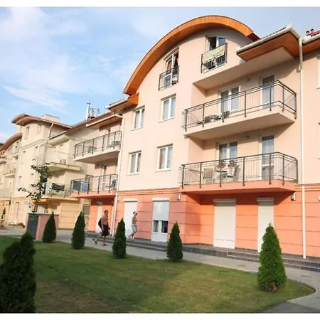 Carpe Diem Apartment Hajduszoboszlo