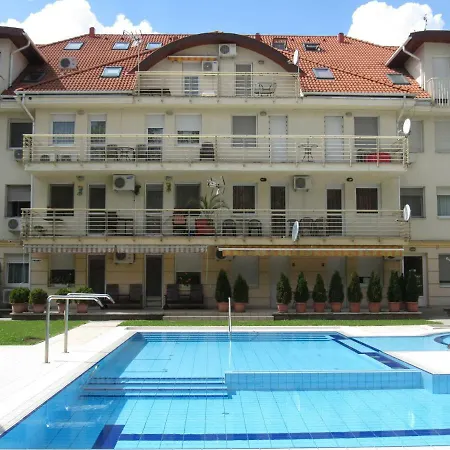 Apartment Carpe Diem Apartment Hajduszoboszlo