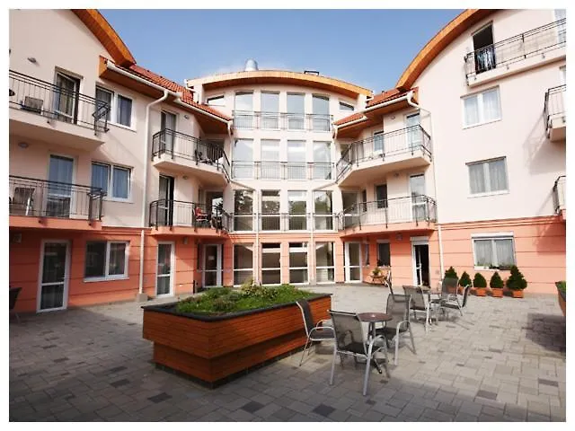 Apartman Carpe Diem Hajdúszoboszló